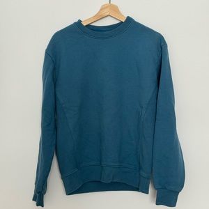 American Apparel Classic Sweats Unisex Crew Sweatshirt